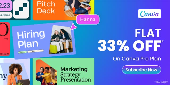 Canva Offers