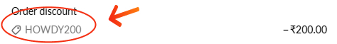 Kushals Promo Codes