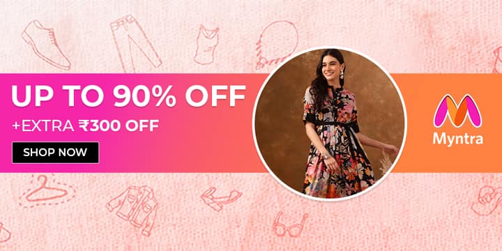 Myntra Discount Codes