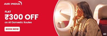 Air India Banner