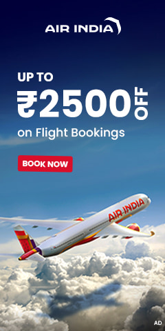 Air India Banner