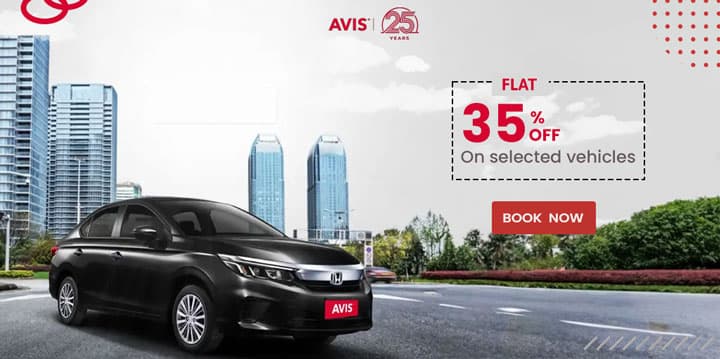 Avis Discount Coupons