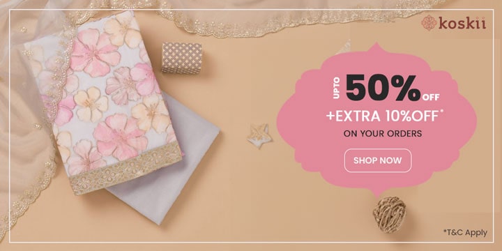 Koskii Discount Code