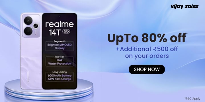 Vijay Sales Offers