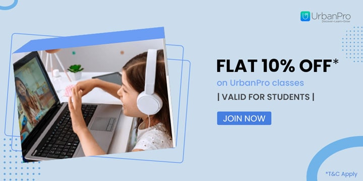 UrbanPro Coupon Codes