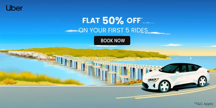 Uber Coupon Codes
