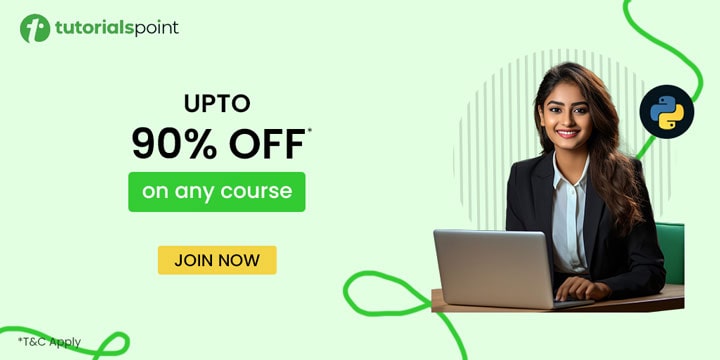 Tutorialspoint Promo Code