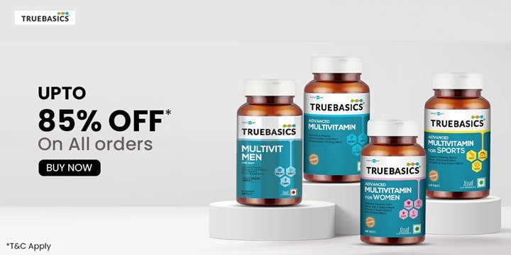 TrueBasics Promo Code