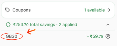 Dot & Key Coupon Codes