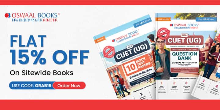 Oswaal Books Coupons