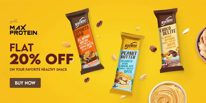 Max Protein Offers