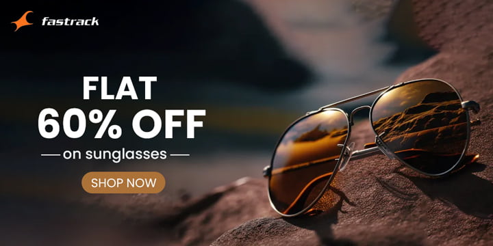Fastrack Eyewear Offers
