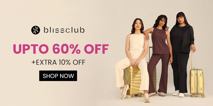 BlissClub Coupons