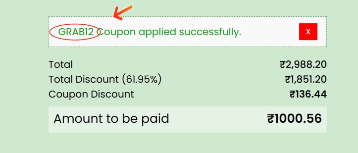 Tutorialspoint Offers