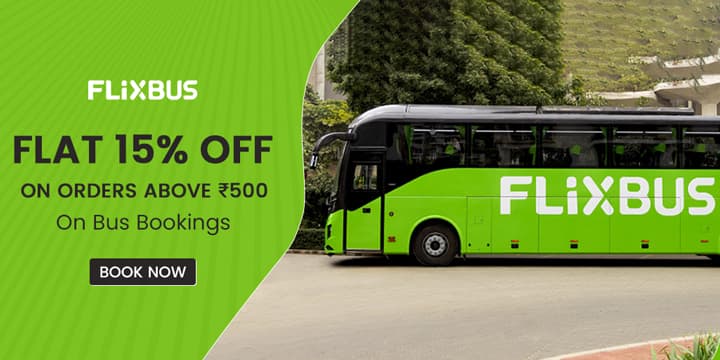 Flixbus Promo Codes