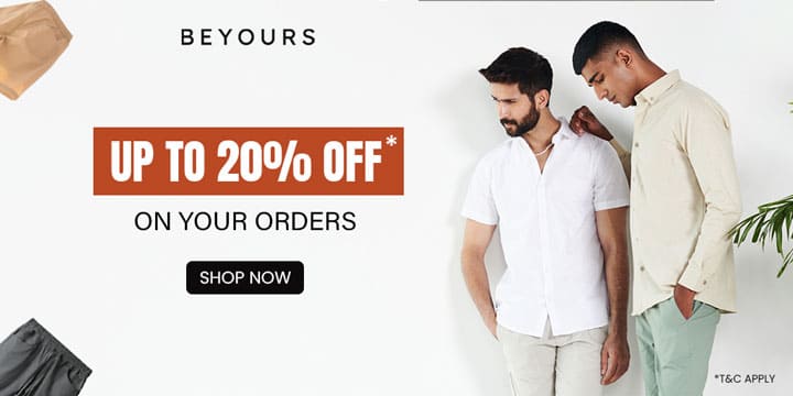 Beyours Offers