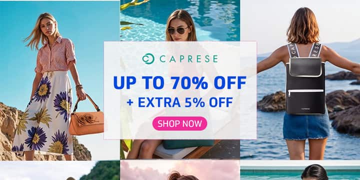 Caprese Promo Codes