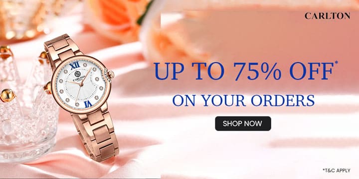 Carlton Bags Offers