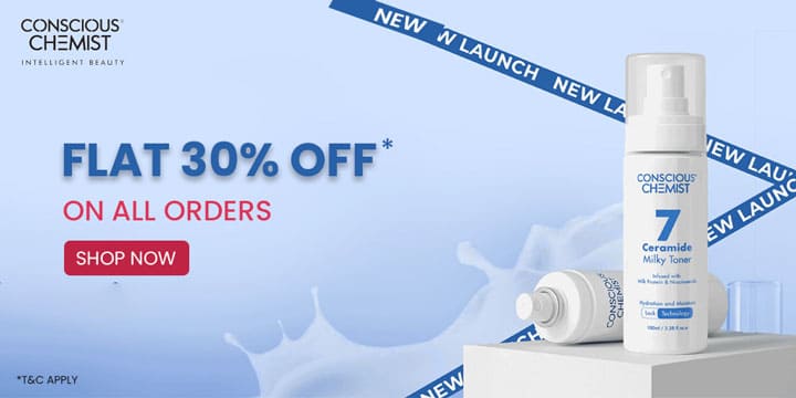 Conscious Chemist Offers