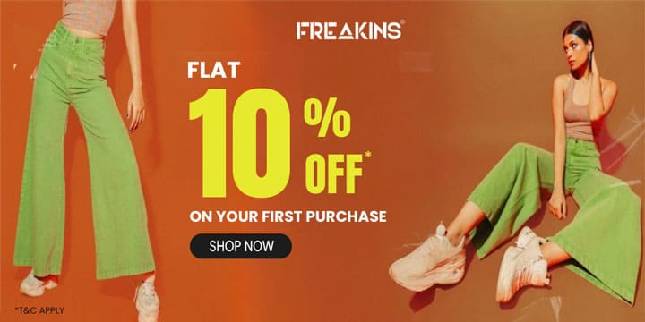 freakins Offers