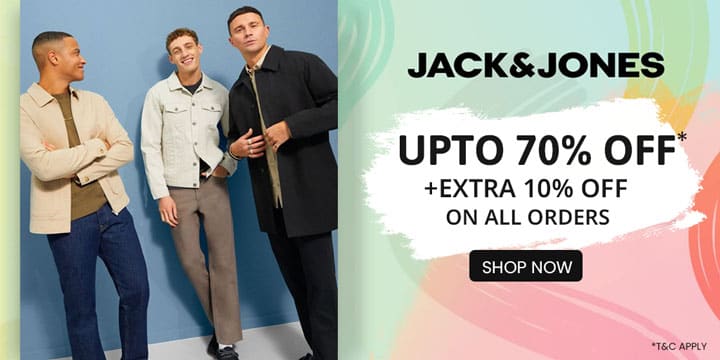 Jack & Jones Promo Code
