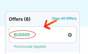 Paytm Travel Offers