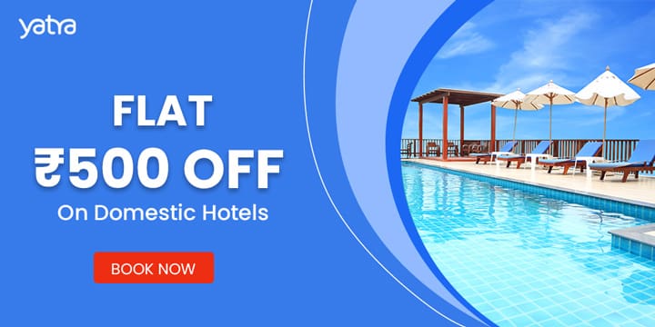 Yatra Promo Codes