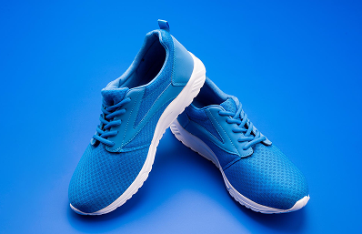 Footwear and Sportswear category banner