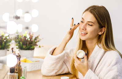 Beauty and Personal Care category banner