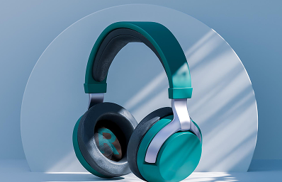 Electronics category banner