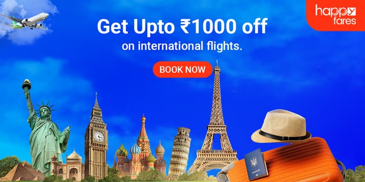 Happy Fares Promo Codes