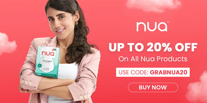 Nua Promo Codes