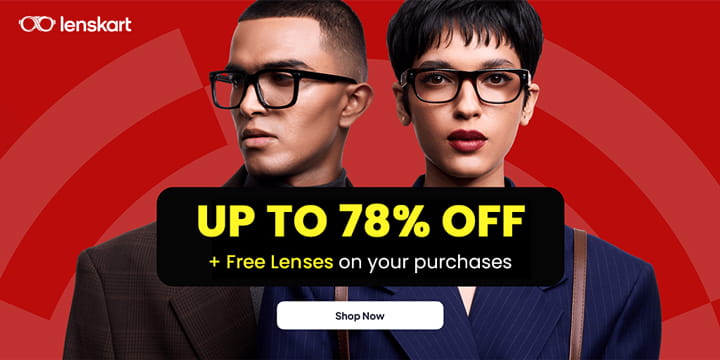 Lenskart Promo Codes