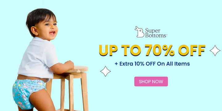 Super Bottoms Offers