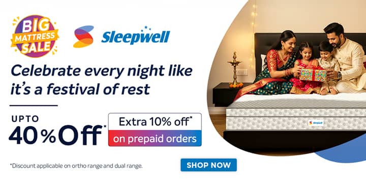 Sleepwell Promo Codes