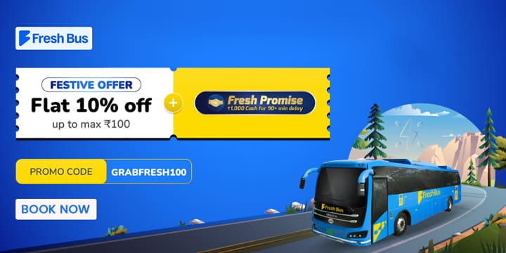 Fresh Bus Offers