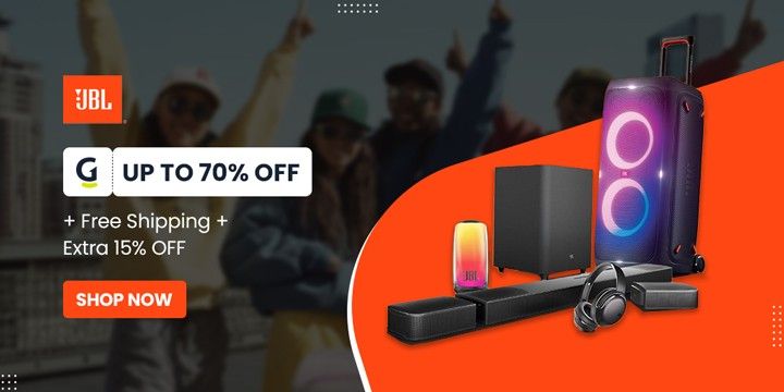 JBL Coupon Codes