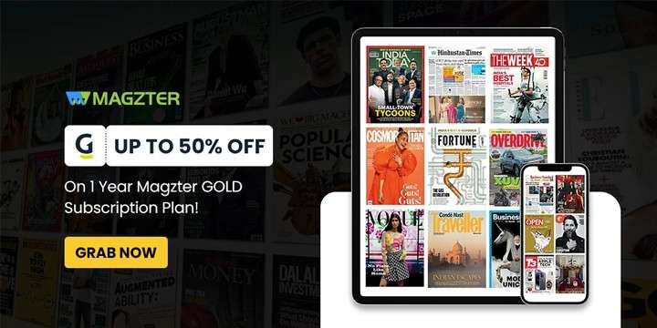 Magzter Offer