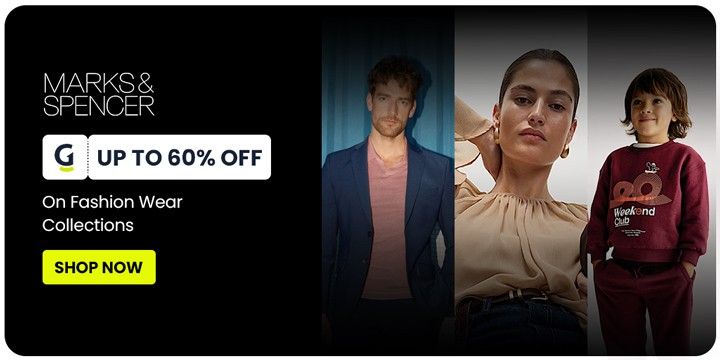 Marks and Spencer Promo Codes