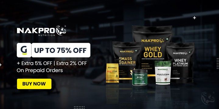 Nakpro Coupons