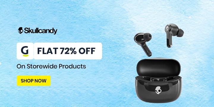 SkullCandy Coupon Code