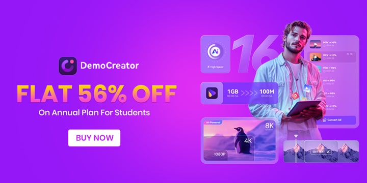 Democreator Promo Codes