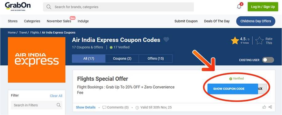 FirstCry Coupon Codes