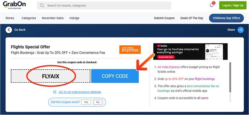 FirstCry Coupon Codes