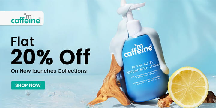 mcaffeine Promo Codes