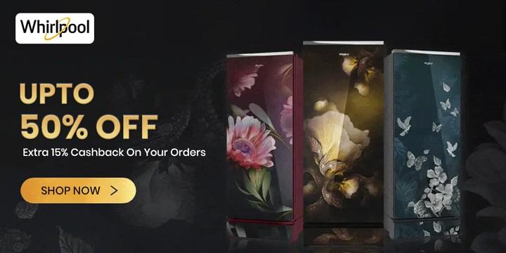 Whirlpool Promo Codes