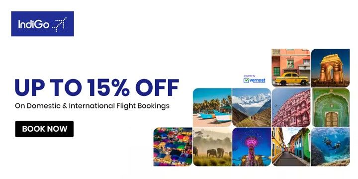 Indigo Coupon Codes