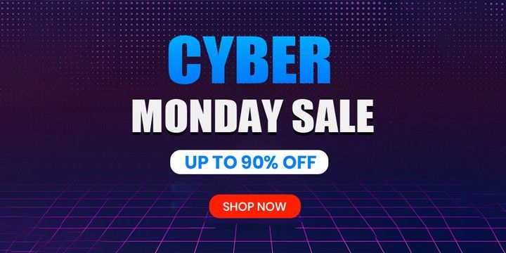 Cyber Monday Offers