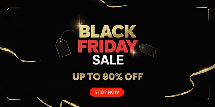 Black Friday Sale Offers
