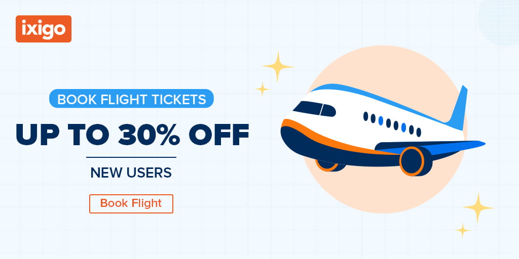 Ixigo Flight Coupons